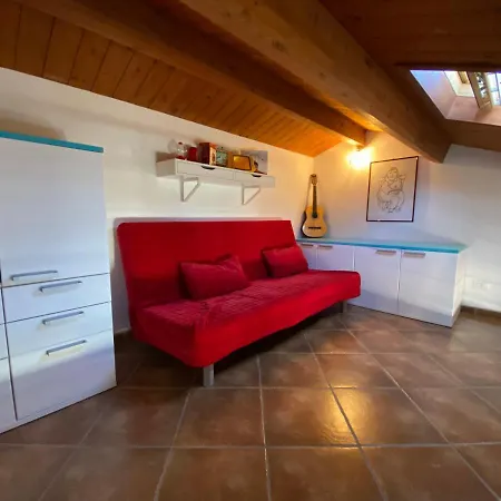 דירה Incantevole *