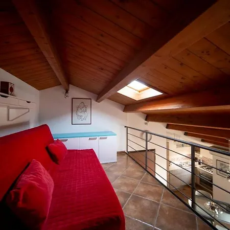 דירה Incantevole *